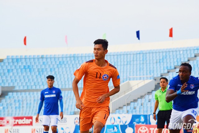 Điểm mặt tân binh trong màu áo ĐT U23 Việt Nam - Ảnh 1.