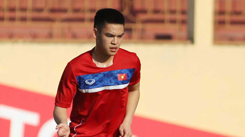 U20 Việt Nam chia tay cầu thủ Việt kiều Tony Lê Tuấn Anh - Ảnh 1.
