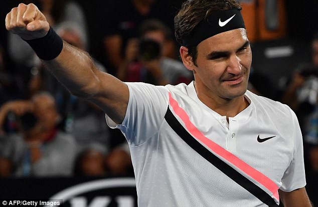 Bán kết Australia mở rộng 2018: Huyền thoại Roger Federer háo hức đối đầu với hiện tượng Chung Hyeon - Ảnh 2.
