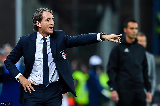 Giao hữu quốc tế Italia 1-1 Ukraina: ĐT Italia nối dài chuỗi trận thất vọng - Ảnh 3.