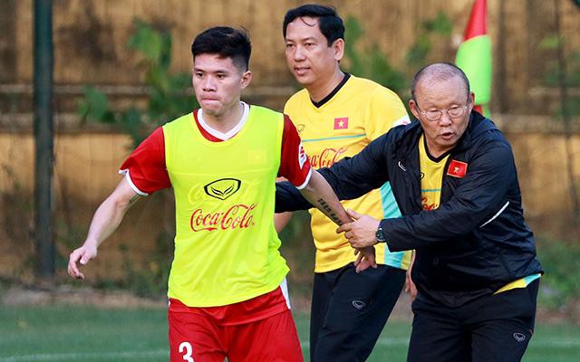 AFF Cup 2018: ĐT Việt Nam có thêm một ca chấn thương trong chuyến tập huấn - Ảnh 1.