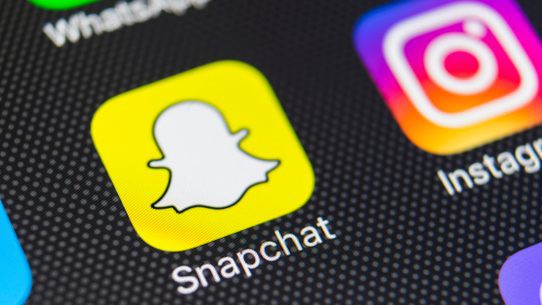 Snapchat mất 2 triệu người dùng trong quý III/2018 - Ảnh 2.
