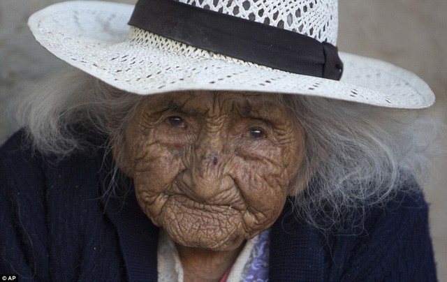 Cụ bà già nhất thế giới 118 tuổi ở nước nào? - Ảnh 1.