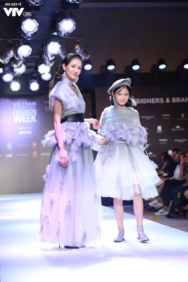 20 NTK, thương hiệu tham dự Tuần lễ thời trang quốc tế Việt Nam Thu - Đông 2018 - Ảnh 1.