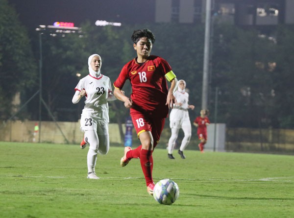Xác định đối thủ của U19 nữ Việt Nam tại vòng loại 2 U19 nữ châu Á 2019 - Ảnh 1.