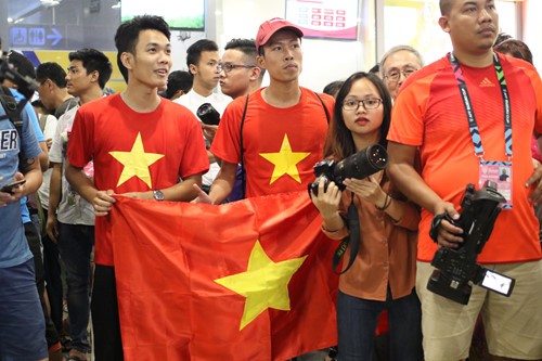 ĐTQG Việt Nam đã có mặt tại Myanmar, tập trung cho thử thách trước đội chủ nhà - Ảnh 2.