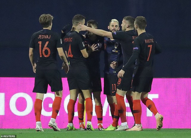  Croatia 3-2 Tây Ban Nha: Chiến thắng nghẹt thở - Ảnh 11.