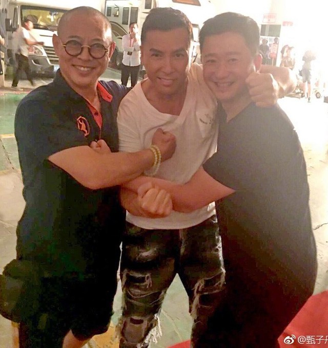 Donnie Yen is happy to work with Jet Li - Picture 2.