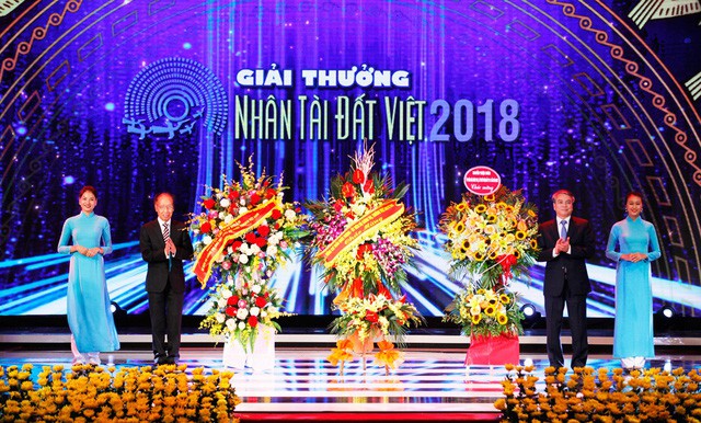 Nhân tài đất Việt 2018 vinh danh 2 sản phẩm thuộc lĩnh vực CNTT - Ảnh 3.