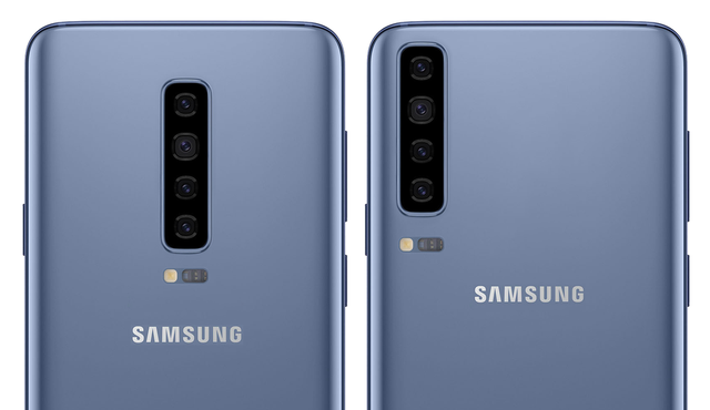 Galaxy S10 phiên bản cao cấp nhất sẽ hỗ trợ mạng 5G, trang bị 6 camera - Ảnh 1.