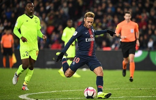 PSG chịu phạt liên quan tới Neymar - Ảnh 1.