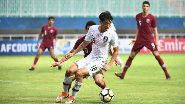 Chung kết U19 châu Á 2018: U19 Hàn Quốc - U19 Ả Rập Xê Út (19:00 ngày 04/11 trên VTV6) - Ảnh 2.