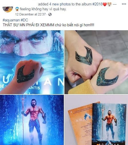 Aquaman xác lập kỷ lục doanh thu tại Việt Nam - Ảnh 4.