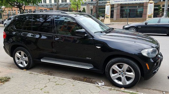 SUV sang BMW X5 cũ giá dưới 400 triệu: Món hời hay quả tạ? - Ảnh 3.