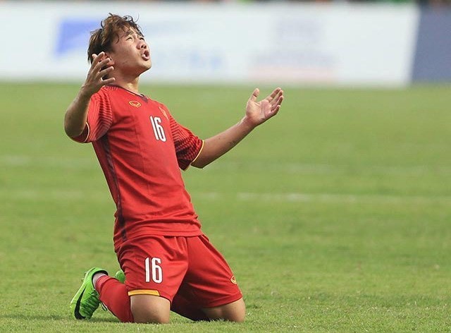 ĐT Việt Nam: HLV Park Hang Seo bổ sung thêm 5 tuyển thủ U21 - Ảnh 1.