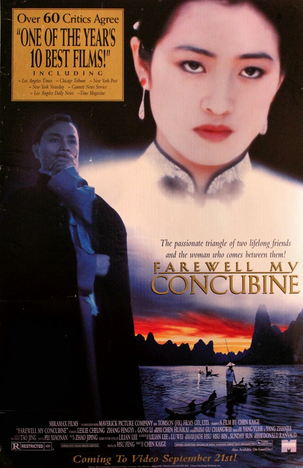 Kỷ niệm 25 năm phim Bá Vương Biệt Cơ, lật lại cuộc phỏng vấn cũ với Trương Quốc Vinh - Ảnh 2.