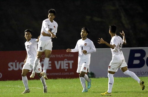 Giải U21 Quốc tế 2018: U21 Việt Nam chính thức lên ngôi vô địch sau loạt luân lưu - Ảnh 1.