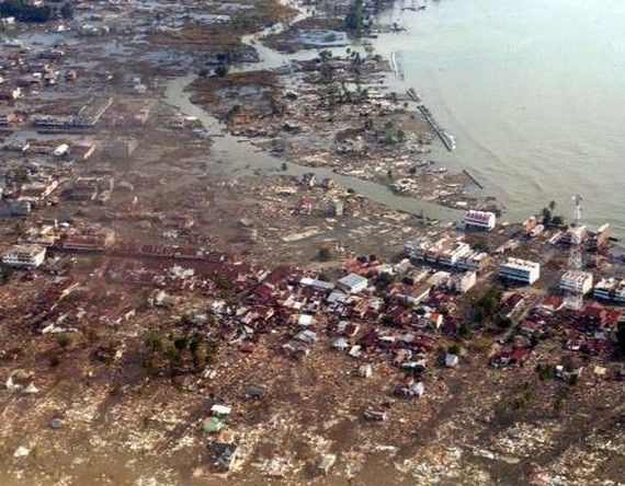 14 năm thảm họa sóng thần Ấn Độ Dương - Ảnh 2.