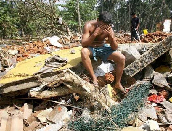 14 năm thảm họa sóng thần Ấn Độ Dương - Ảnh 3.