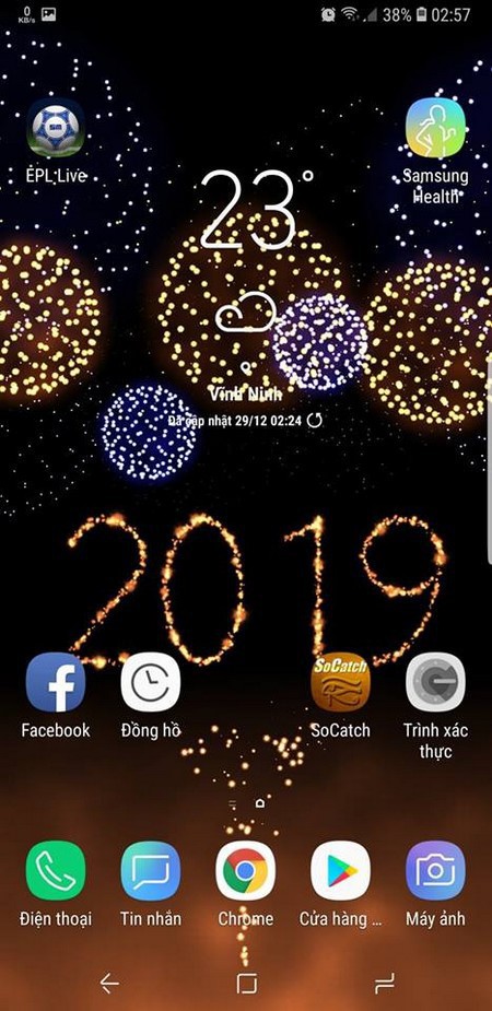 Những ứng dụng thú vị nên có trên smartphone để đón chào năm mới 2019 - Ảnh 2.