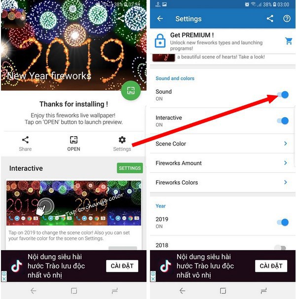 Những ứng dụng thú vị nên có trên smartphone để đón chào năm mới 2019 - Ảnh 3.