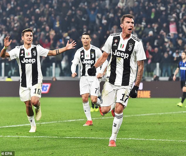 VIDEO, Juventus 1-0 Inter Milan: Sức mạnh khó cản! - Ảnh 1.