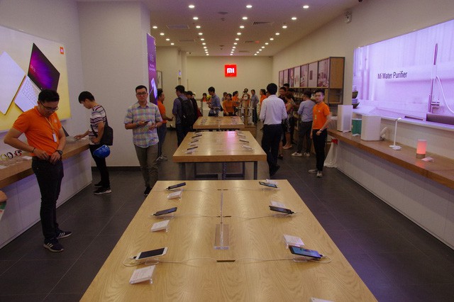 Sau smartphone, Xiaomi tham vọng bành trướng sang mảng bán lẻ - Ảnh 1.