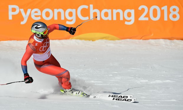 Những hình ảnh ấn tượng trong ngày thi đấu thứ 6 tại Olympic Pyeongchang 2018 - Ảnh 13.