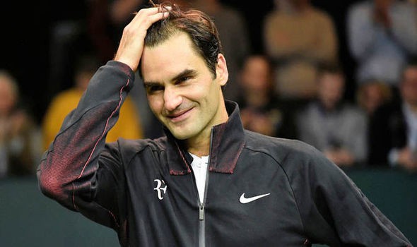Khoảnh khắc trở lại ngôi vương của Roger Federer - Ảnh 9.