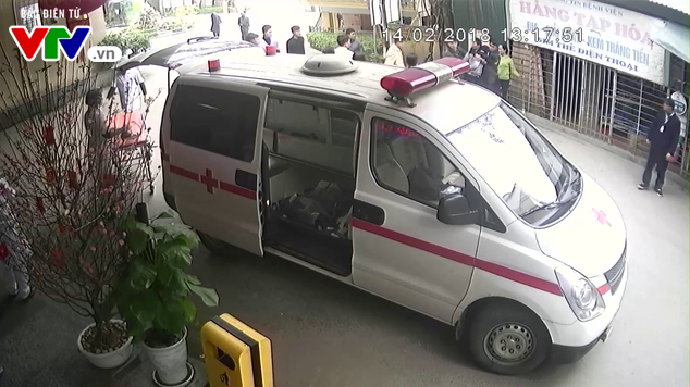 Phú Thọ: Một lái xe cứu thương bị tấn công - Ảnh 1.