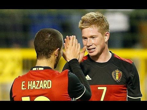 Hazard muốn trở thành đồng đội với De Bruyne - Ảnh 1.