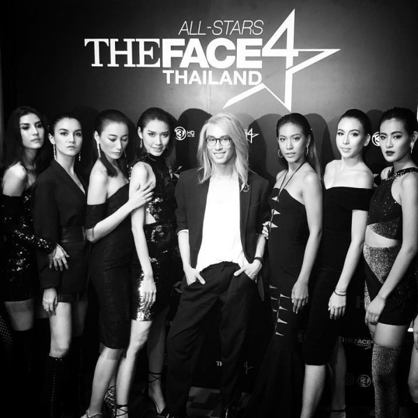 Lộ diện dàn HLV đông khủng của The Face Thái Lan phiên bản All Stars - Ảnh 1.