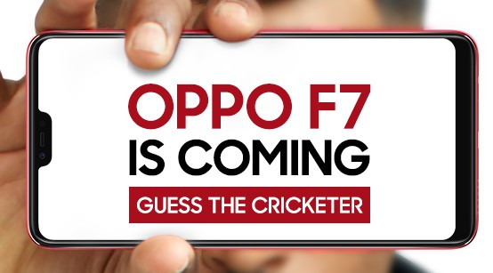 OPPO F7 với thiết kế tai thỏ sẽ ra mắt tại Ấn Độ vào ngày 26/3 - Ảnh 1.