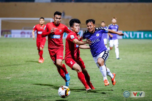 Lịch thi đấu & trực tiếp bóng đá vòng 2 Nuti Café V.League 2018: Tâm điểm FLC Thanh Hóa - CLB TP HCM - Ảnh 1.