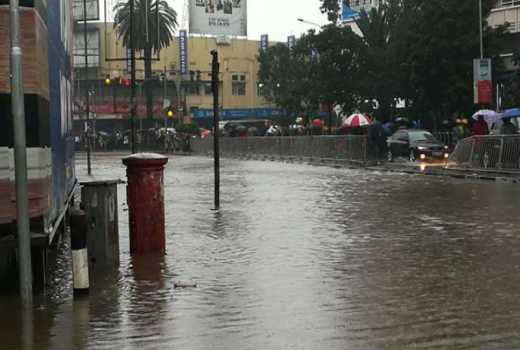 Lũ lụt ở Kenya, ít nhất 15 người thiệt mạng - Ảnh 1.