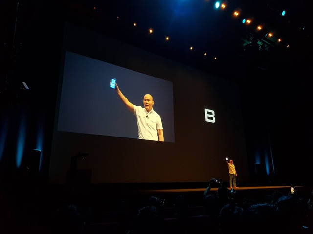 Bphone 2018 sẽ có nhiều phiên bản, ra mắt vào giữa năm nay - Ảnh 1.