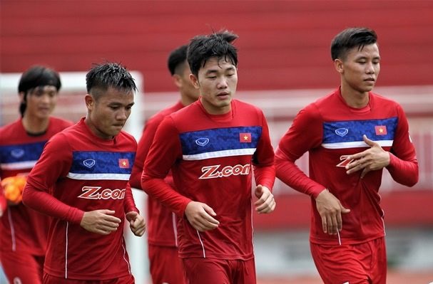 HLV ĐT Jordan đánh giá cao ĐT Việt Nam trước trận đấu cuối vòng loại Asian Cup 2019 - Ảnh 1.