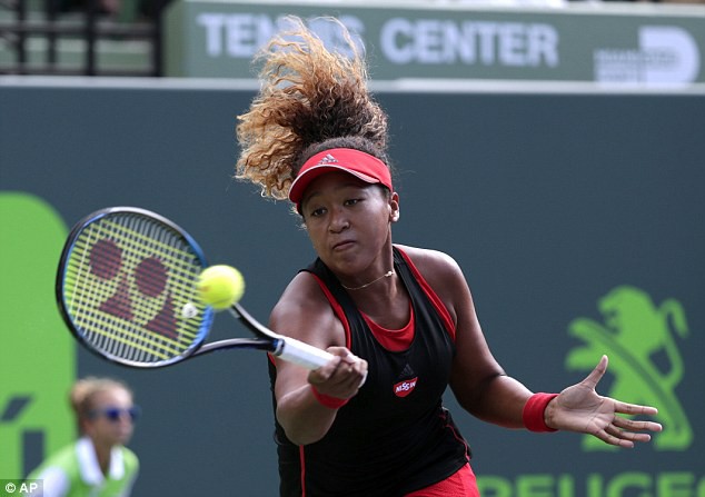 Serena Williams dừng bước ngay từ vòng 1 Miami mở rộng 2018 - Ảnh 1.