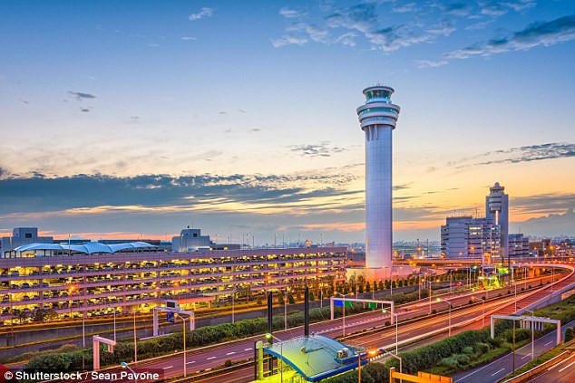 5 sân bay quốc tế tốt nhất thế giới đều thuộc châu Á - Ảnh 2.