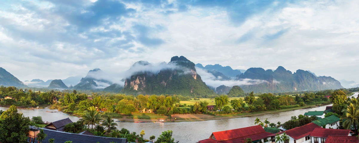 Khám phá Lào - Thiên đường du lịch bị lãng quên của Đông Nam Á 