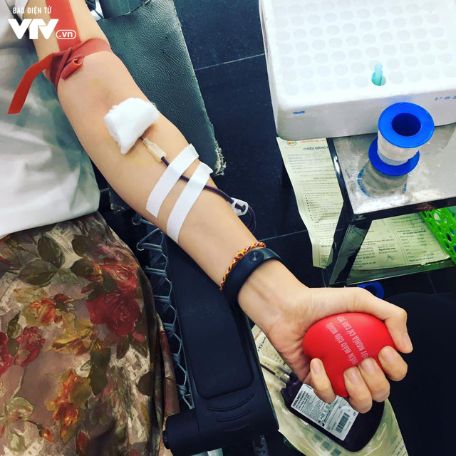 Cán bộ, nhân viên Đài THVN tích cực hưởng ứng Ngày Toàn dân hiến máu tình nguyện - Ảnh 18.