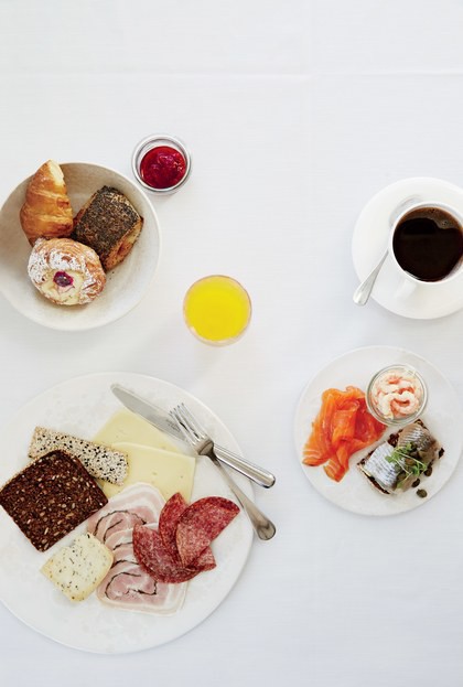 Điểm danh những bữa sáng hoàn hảo của các khách sạn - Ảnh 13.