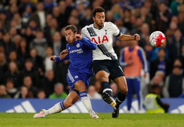 Lịch thi đấu vòng 32 Ngoại hạng Anh: Chelsea - Tottenham, derby London - Ảnh 1.