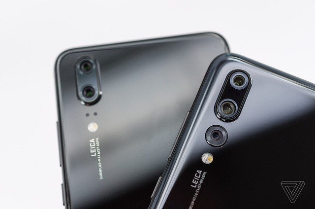 Cận cảnh Huawei P20 Pro camera 68 “chấm” vượt cả iPhone X - Ảnh 5.