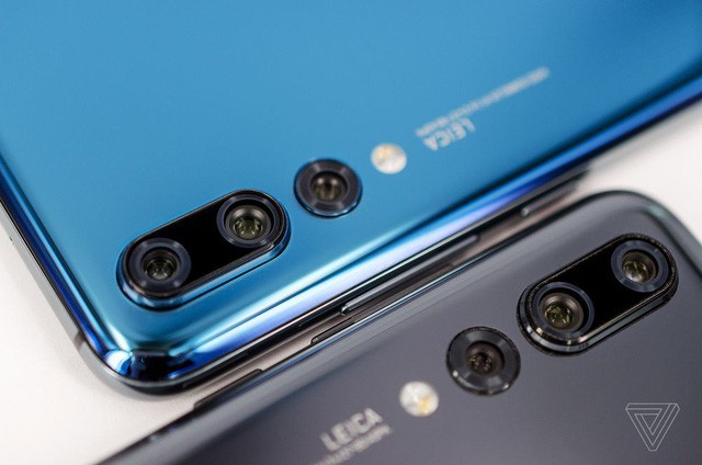 Cận cảnh Huawei P20 Pro camera 68 “chấm” vượt cả iPhone X - Ảnh 6.