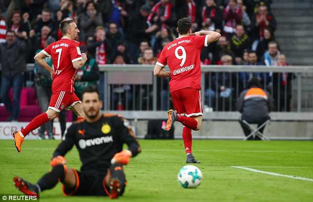 Kết quả bóng đá quốc tế tối 31/3, rạng sáng ngày 1/4: Bayern Munich, Man City tiến sát ngôi vô địch - Ảnh 2.