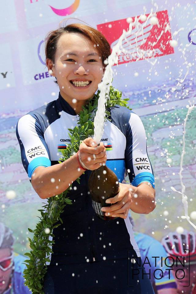 Nguyễn Thị Thật giành áo tím cho VĐV châu Á thi đấu xuất sắc nhất tại Cúp Công chúa Thái Lan Maha Chakri Sirindhorn - Ảnh 1.