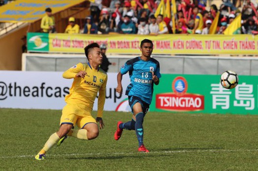 [AFC Cup 2018] Đánh bại Tampines Rovers, SLNA nuôi hi vọng vào vòng trong - Ảnh 2.