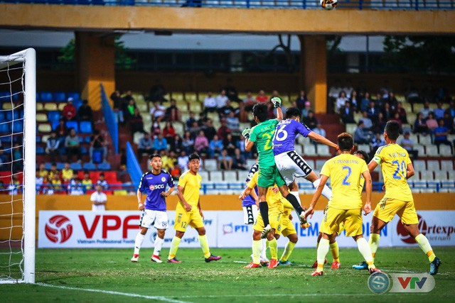 ẢNH: CLB Hà Nội nhọc nhằn vượt qua vòng 1 cúp Quốc gia 2018 - Ảnh 4.
