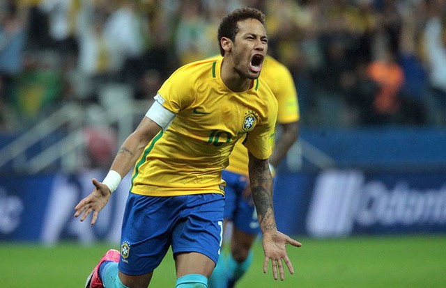 Neymar sẽ trở lại tại World Cup 2018 - Ảnh 2.